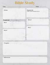 Load image into Gallery viewer, Prayer Journal (Digital)