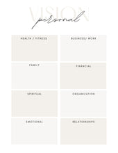 Load image into Gallery viewer, The Great Lock In Planner (Digital)