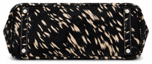 Load image into Gallery viewer, The “BCR” Tote (Black and White Bambi)