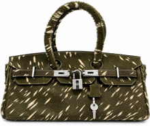 Load image into Gallery viewer, The “BCR” Tote (Green Bambi) - iambrittneyc