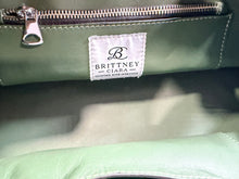 Load image into Gallery viewer, The “BCR” Tote (Green Bambi) - iambrittneyc
