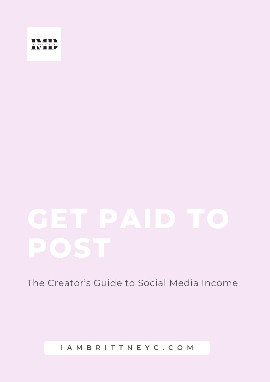 Get Paid to Post: The Creator’s Guide to Social Media Income
