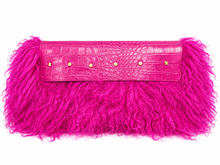 Load image into Gallery viewer, EVERYTHING PINKA Clutch
